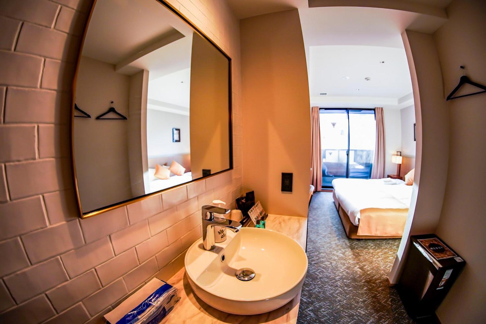 Hotel S-Presso South Ōsaka Rom bilde